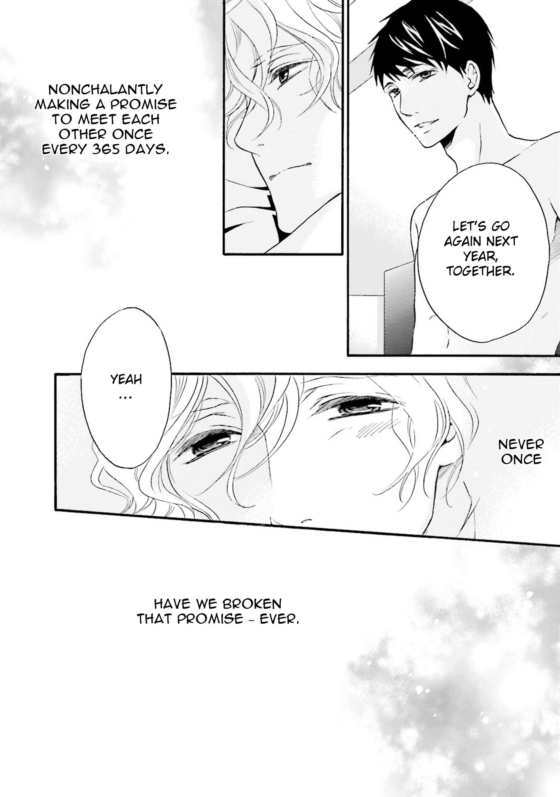 Page 34 Chapter 6 1/365 no Koibito