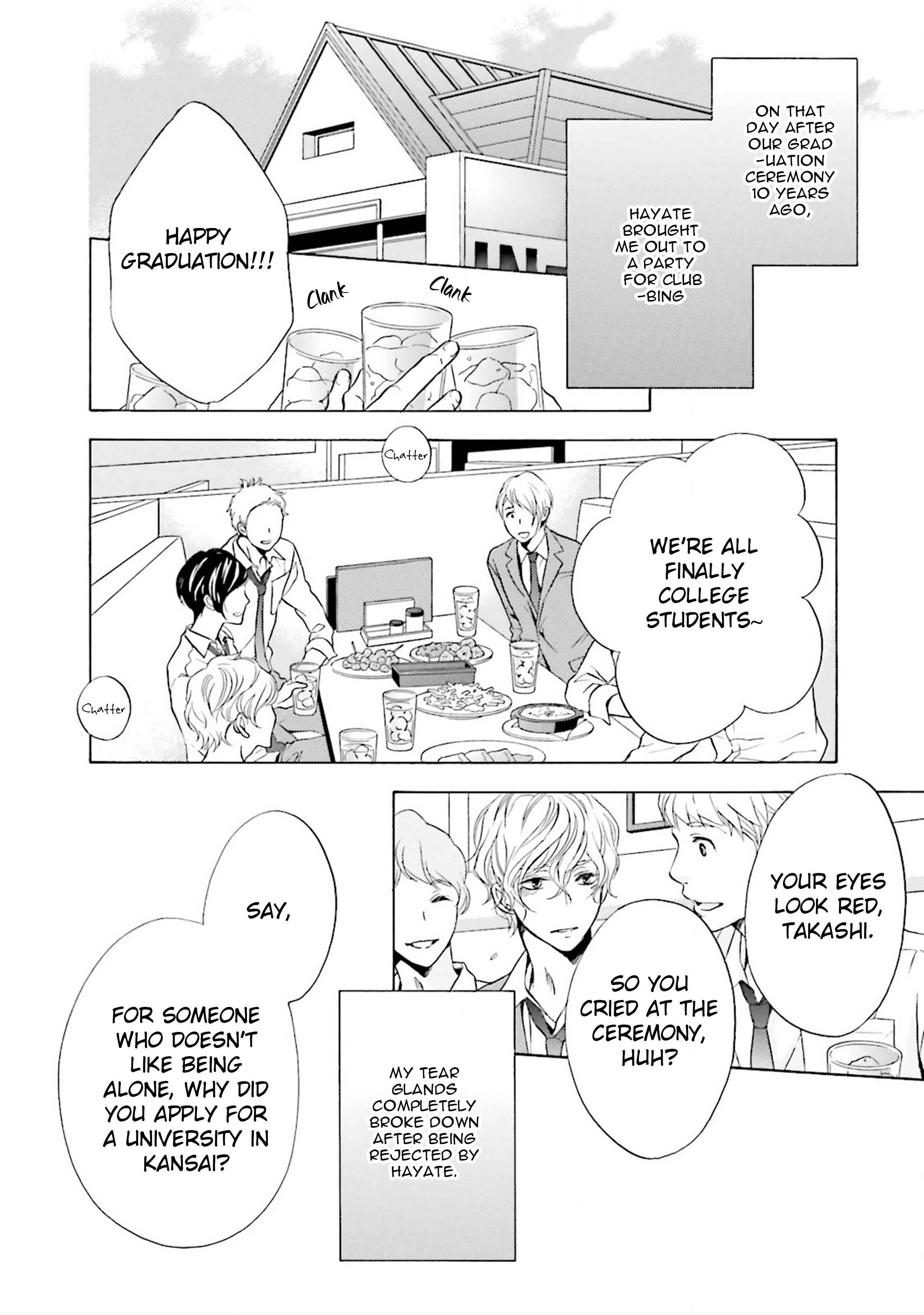 Page 4 Chapter 6 1/365 no Koibito