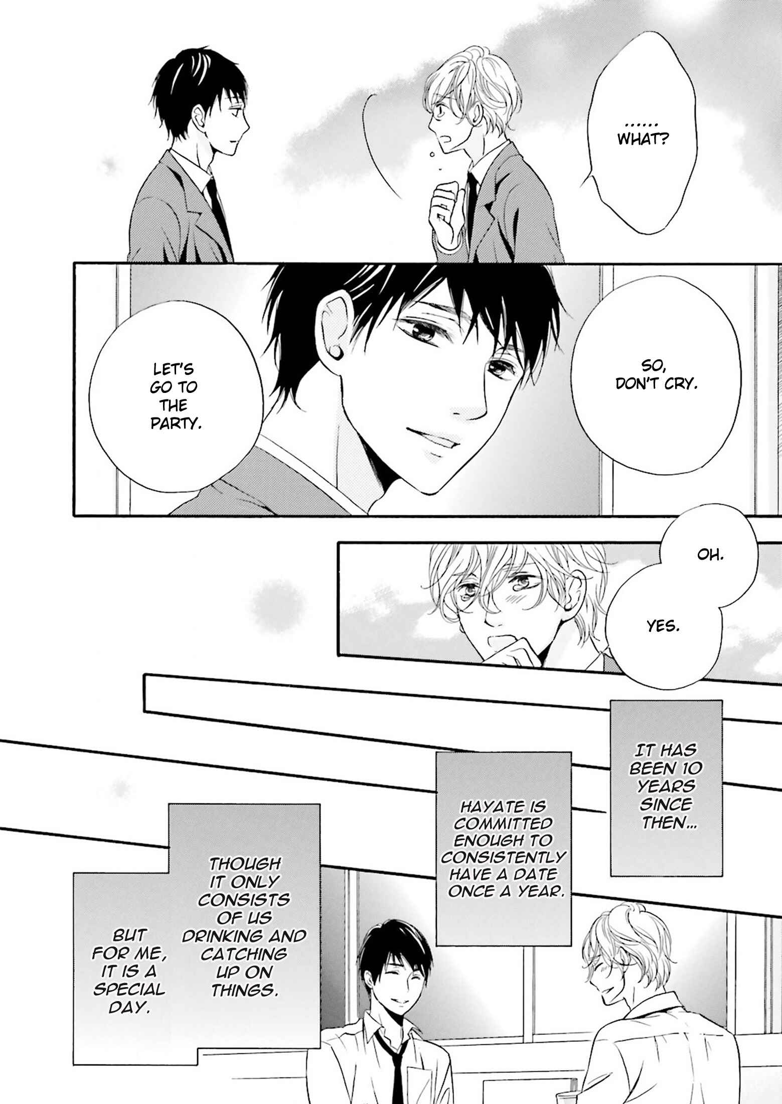 Page 10 Chapter 1 1/365 no Koibito