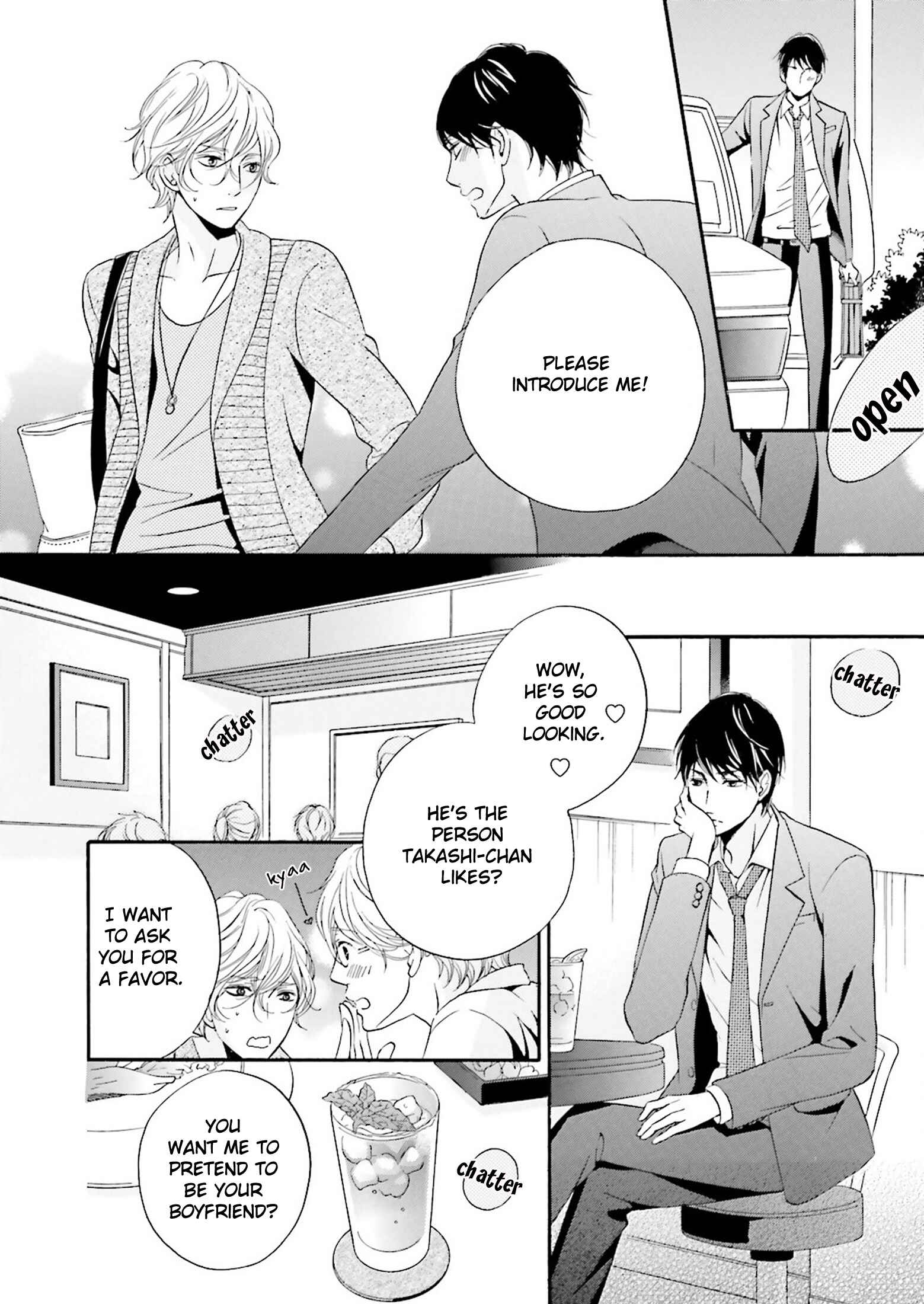 Page 20 Chapter 1 1/365 no Koibito