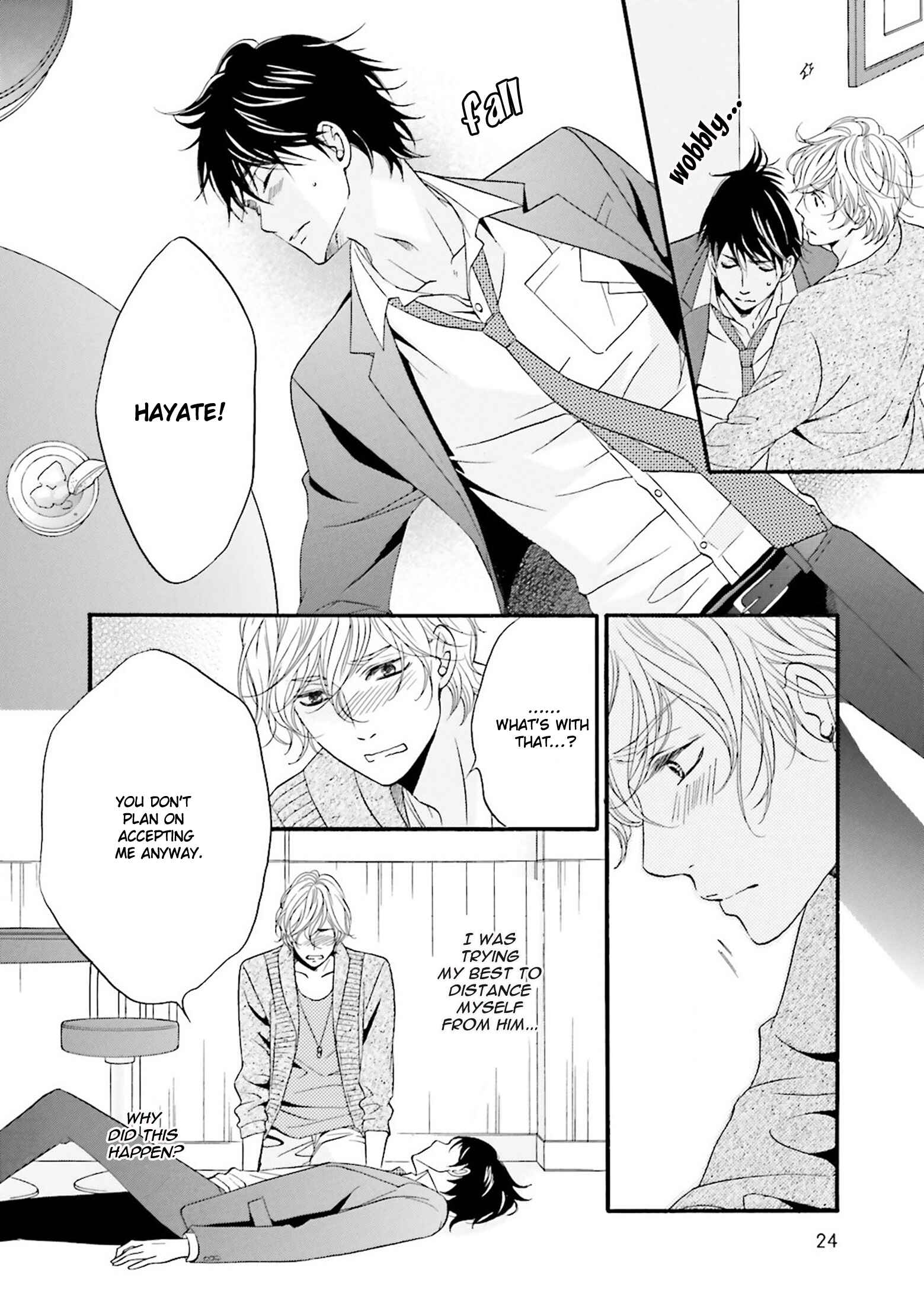 Page 24 Chapter 1 1/365 no Koibito