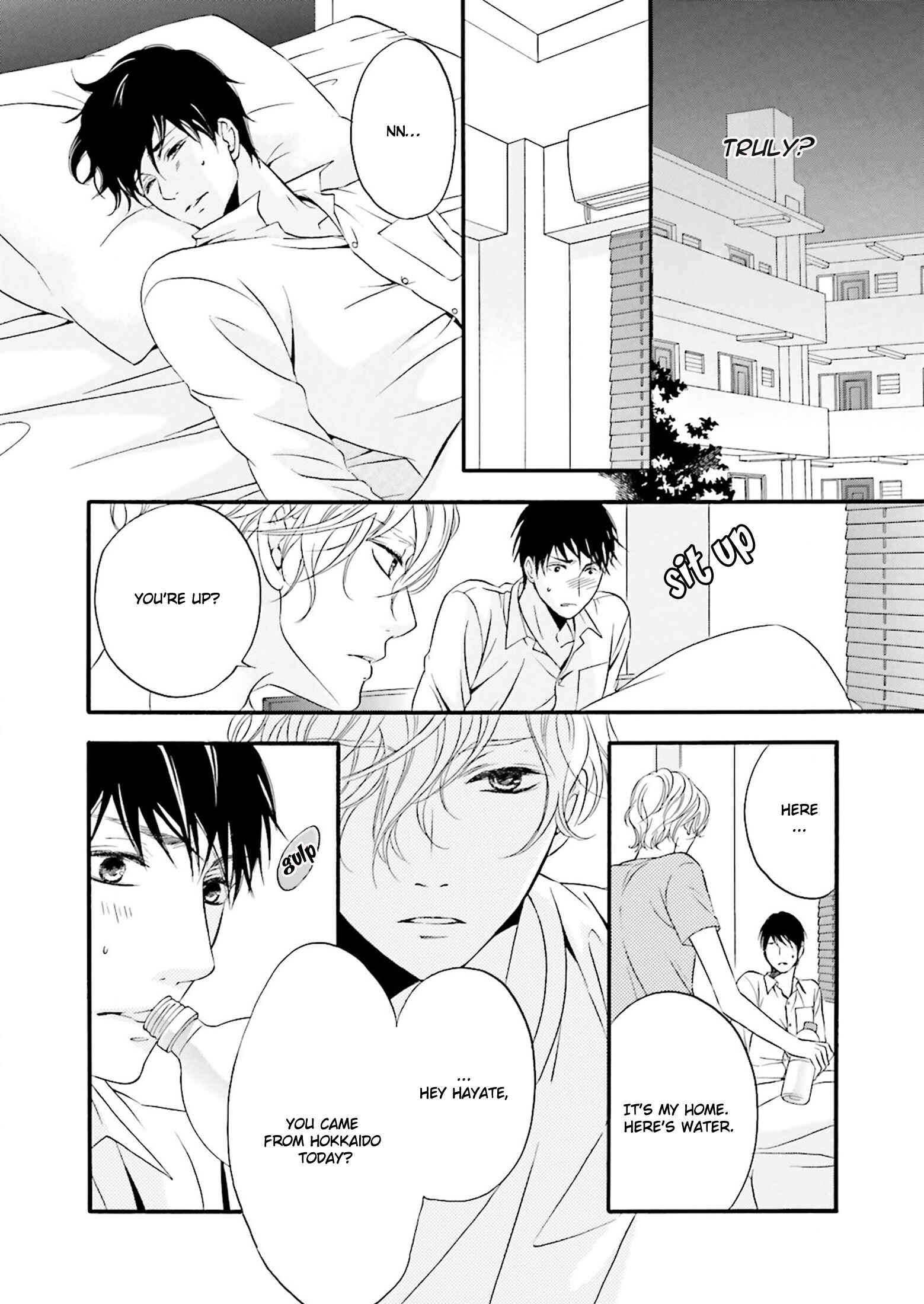 Page 26 Chapter 1 1/365 no Koibito
