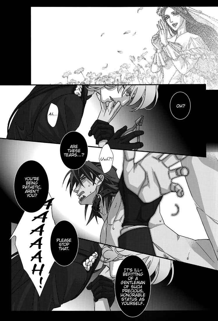 Page 10 Chapter Unknown_b98c Tiger & Bunny - Micro Vibrato (Doujinshi)