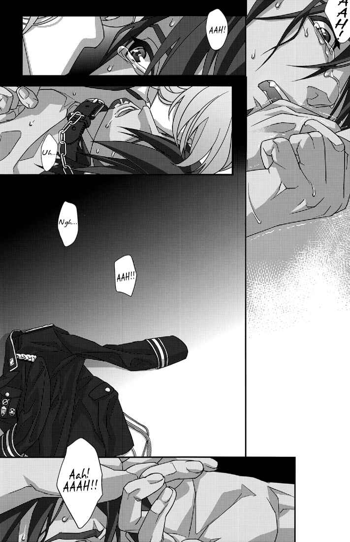 Page 11 Chapter Unknown_b98c Tiger & Bunny - Micro Vibrato (Doujinshi)