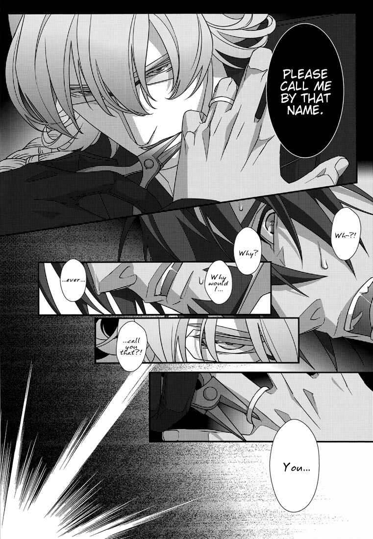 Page 9 Chapter Unknown_b98c Tiger & Bunny - Micro Vibrato (Doujinshi)