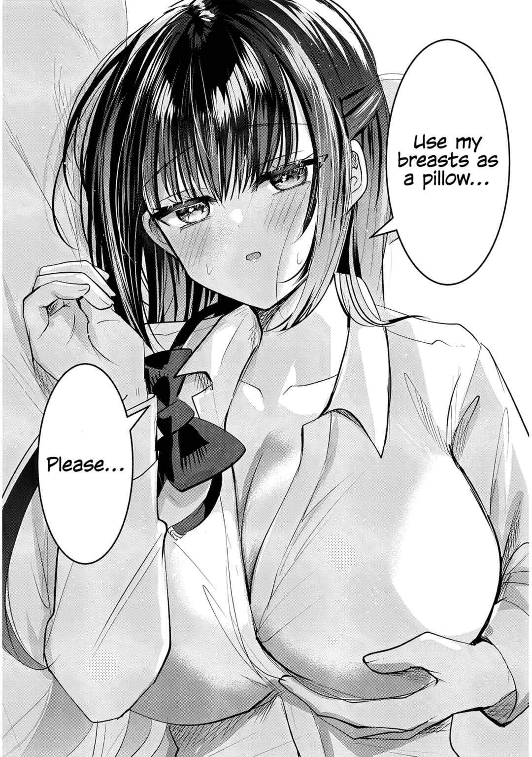 Page 12 Chapter 2 Kotowarenai Kaichou wa Tomoe-kun ni Dake shite Agetai
