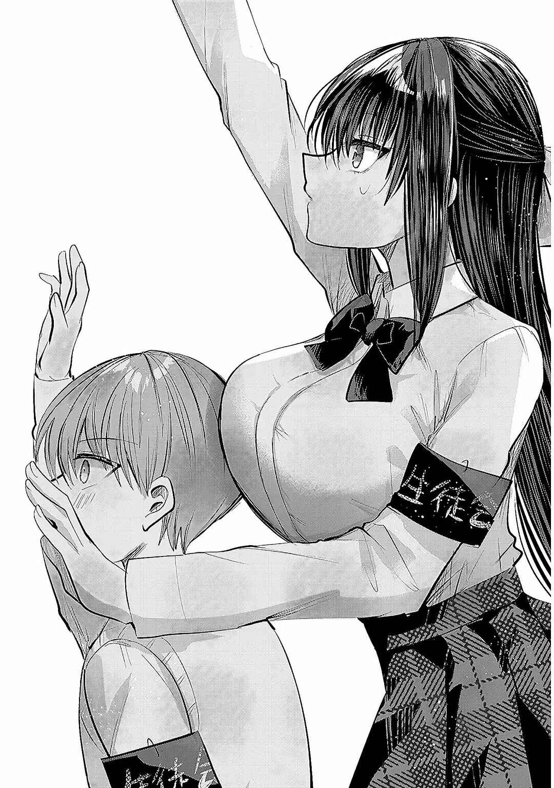Page 7 Chapter 10 Kotowarenai Kaichou wa Tomoe-kun ni Dake shite Agetai