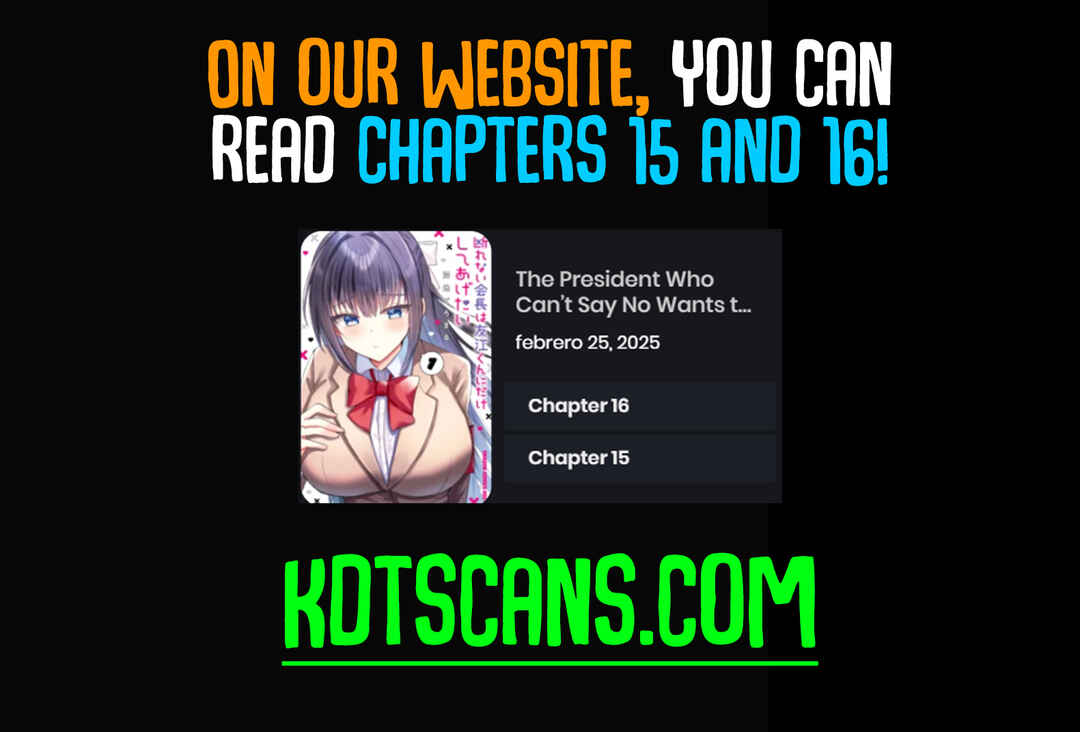 Page 13 Chapter 14 Kotowarenai Kaichou wa Tomoe-kun ni Dake shite Agetai