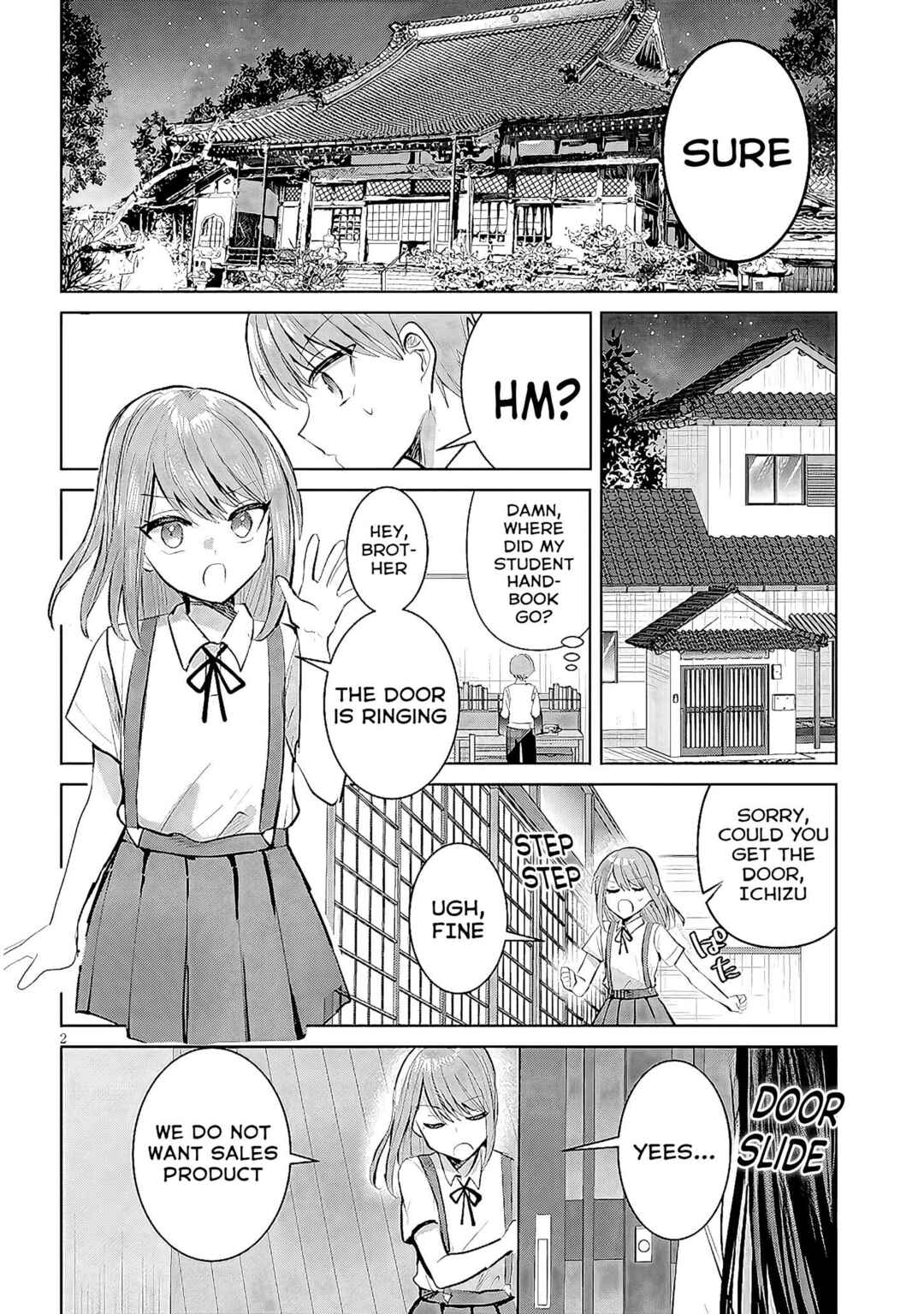 Page 3 Chapter 14 Kotowarenai Kaichou wa Tomoe-kun ni Dake shite Agetai
