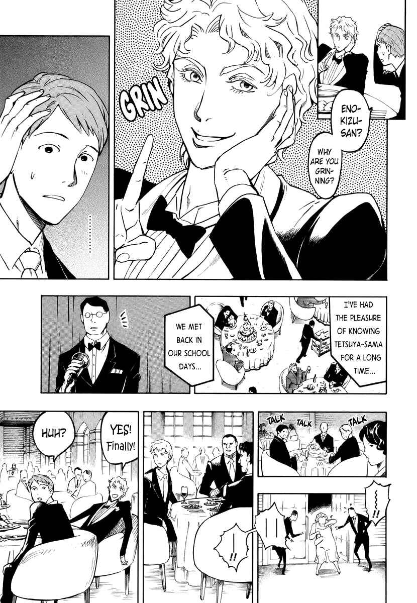 Page 11 Chapter 4 Hyakki Tsurezure Bukuro