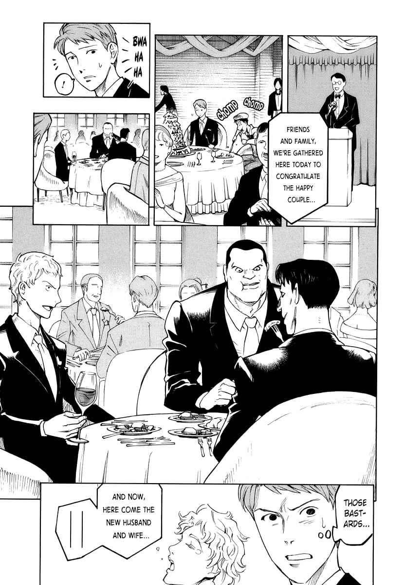 Page 9 Chapter 4 Hyakki Tsurezure Bukuro