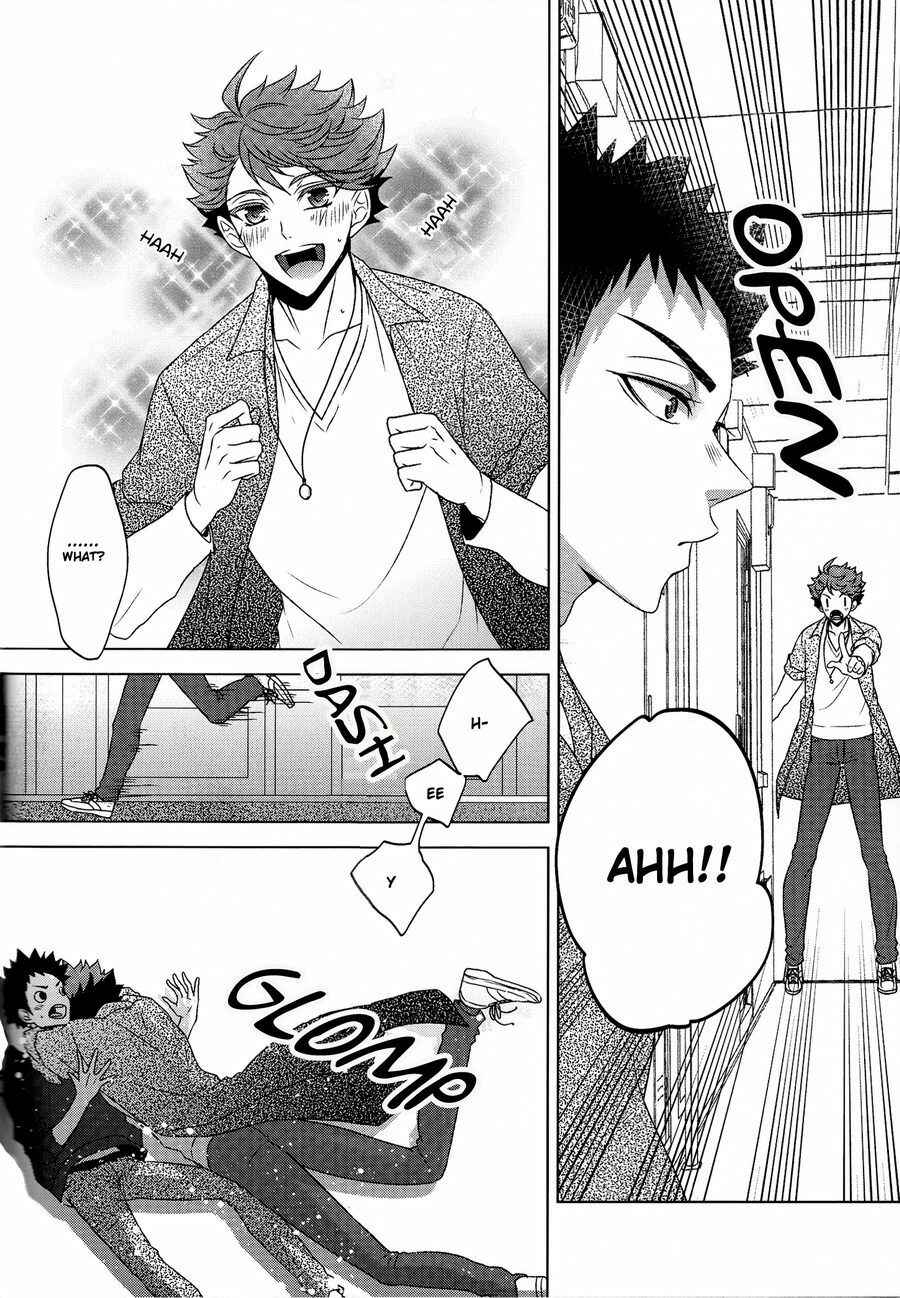 Page 31 Chapter Unknown_5d7c Haikyuu!! - Natsu no Kaze ni Kimi no Koe (Doujinshi)
