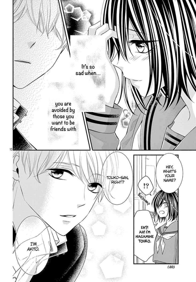 Page 12 Chapter Unknown_203b Noraneko to Hidamari