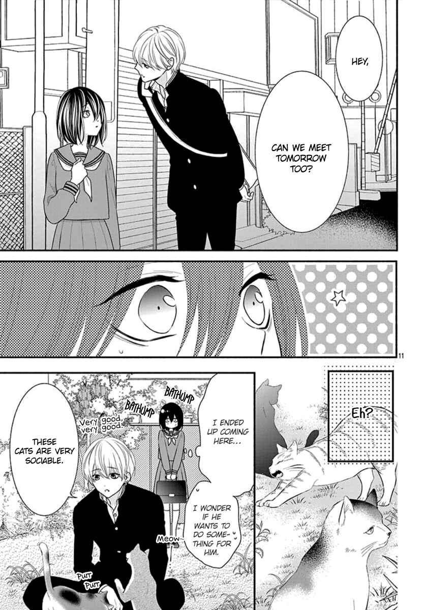 Page 13 Chapter Unknown_203b Noraneko to Hidamari