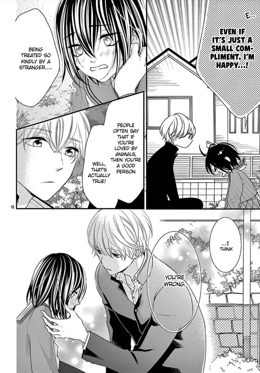 Page 20 Chapter Unknown_203b Noraneko to Hidamari