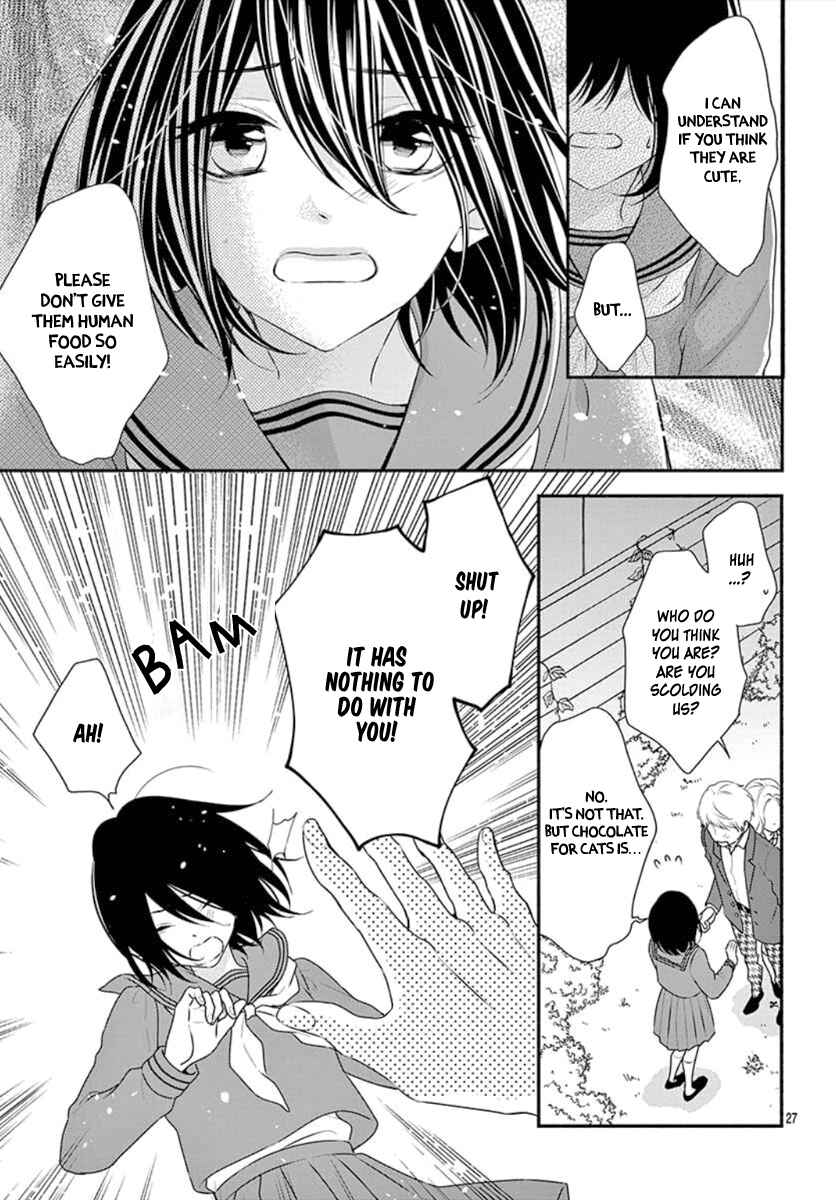 Page 29 Chapter Unknown_203b Noraneko to Hidamari