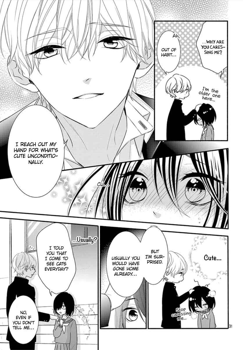 Page 33 Chapter Unknown_203b Noraneko to Hidamari