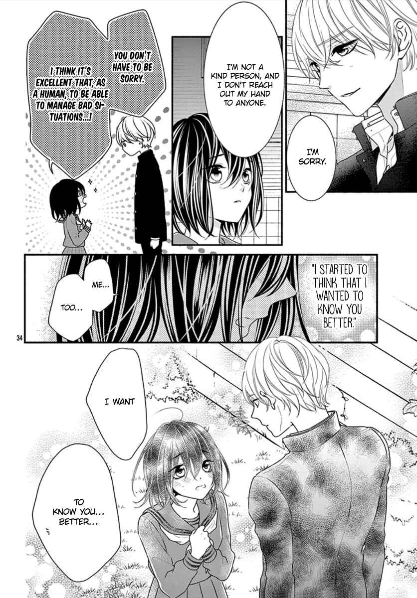Page 36 Chapter Unknown_203b Noraneko to Hidamari