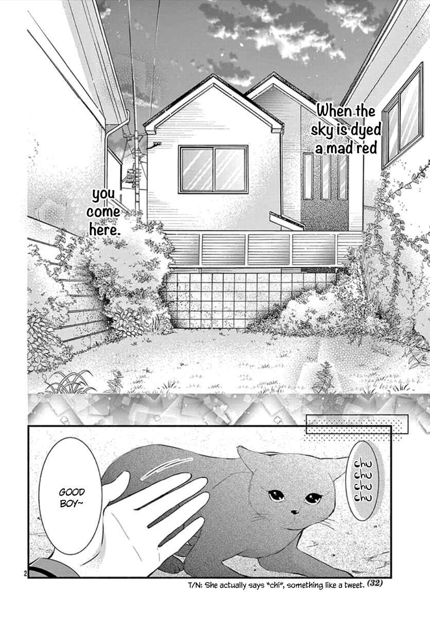Page 4 Chapter Unknown_203b Noraneko to Hidamari