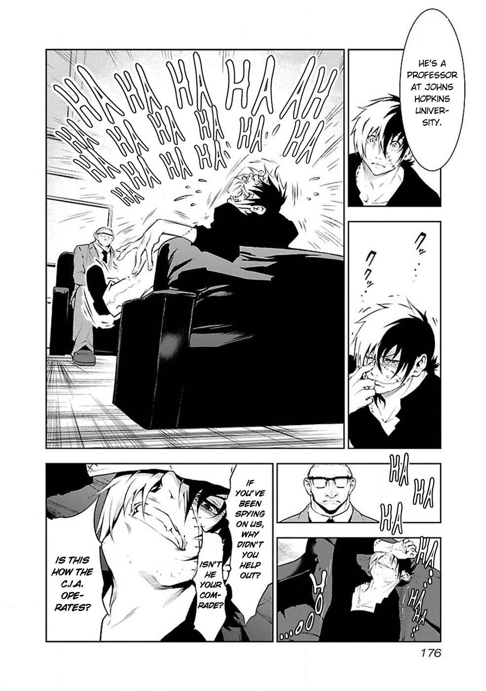 Page 16 Chapter 7 Young Black Jack