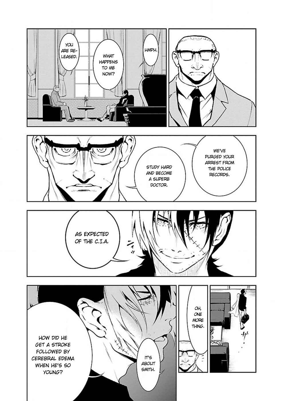 Page 17 Chapter 7 Young Black Jack