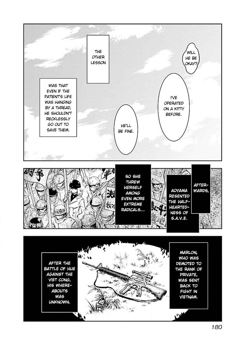 Page 20 Chapter 7 Young Black Jack