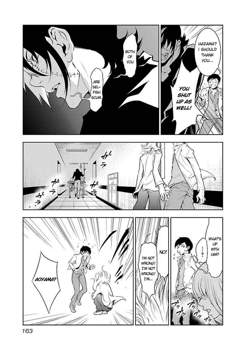 Page 3 Chapter 7 Young Black Jack