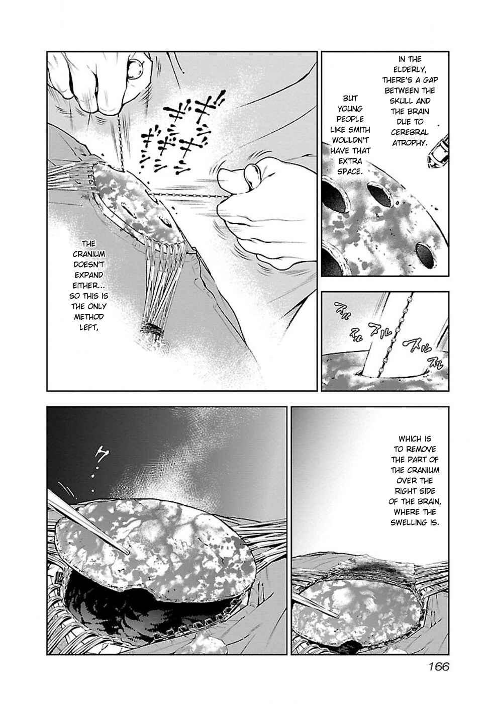 Page 6 Chapter 7 Young Black Jack