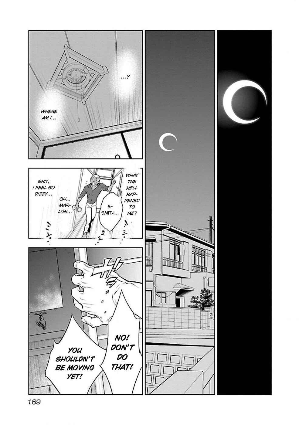 Page 9 Chapter 7 Young Black Jack