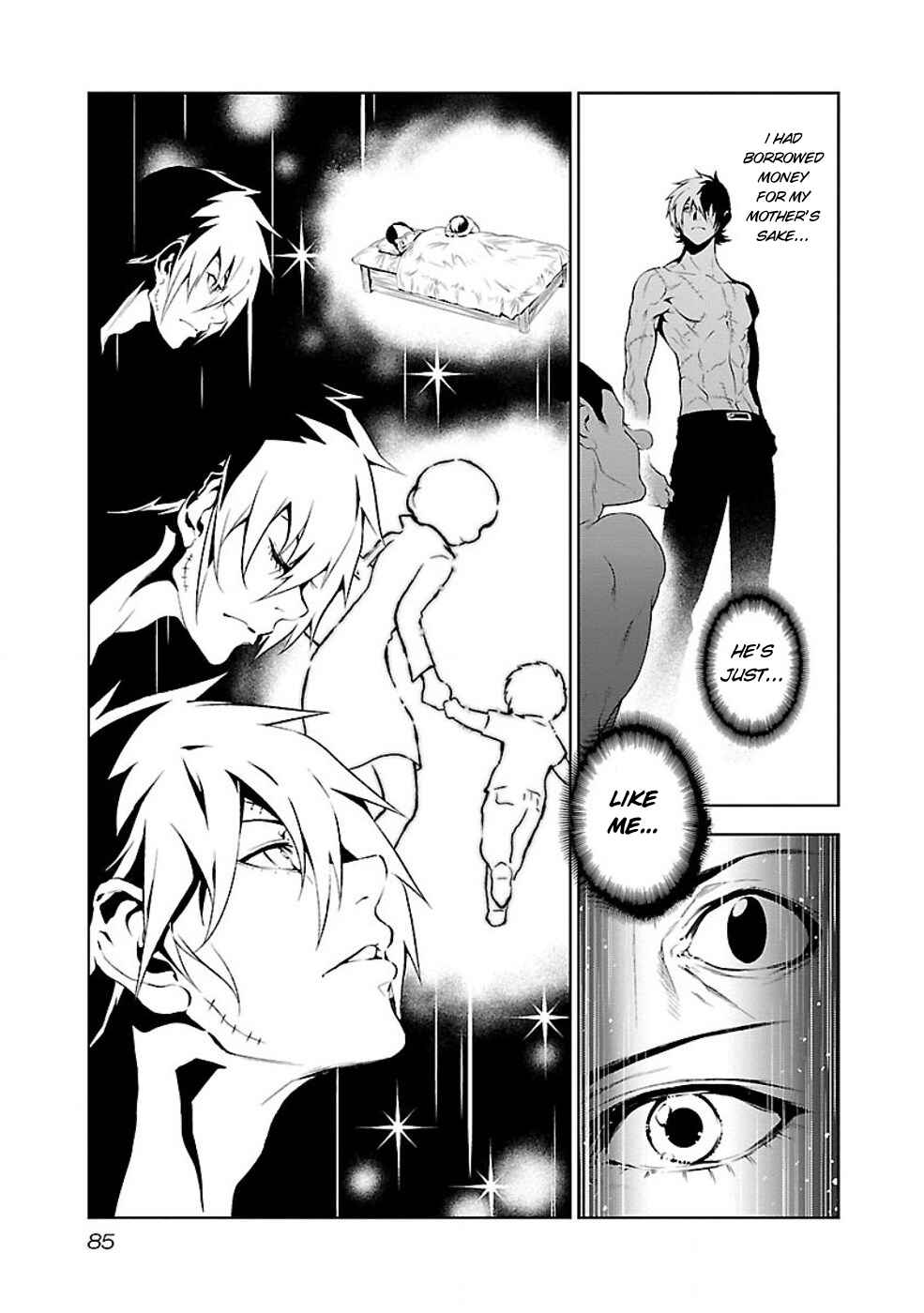 Page 11 Chapter 3 Young Black Jack