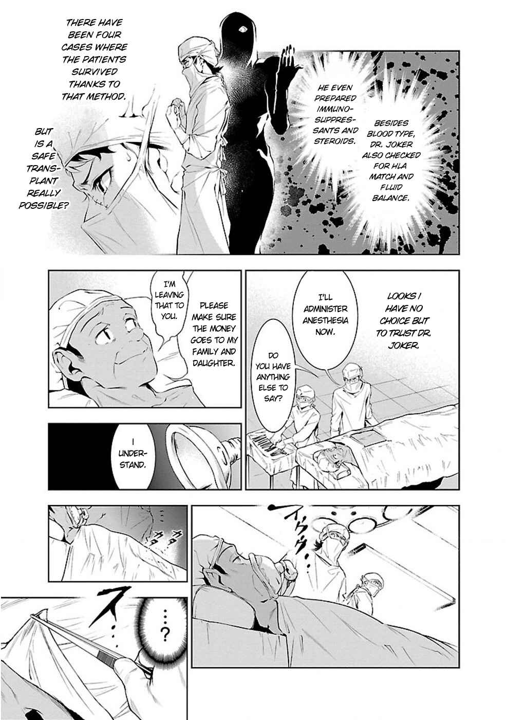 Page 17 Chapter 3 Young Black Jack
