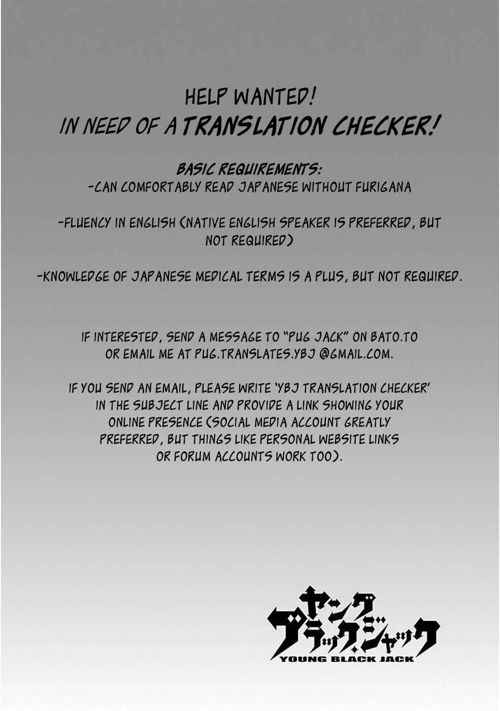 Page 1 Chapter 5 Young Black Jack