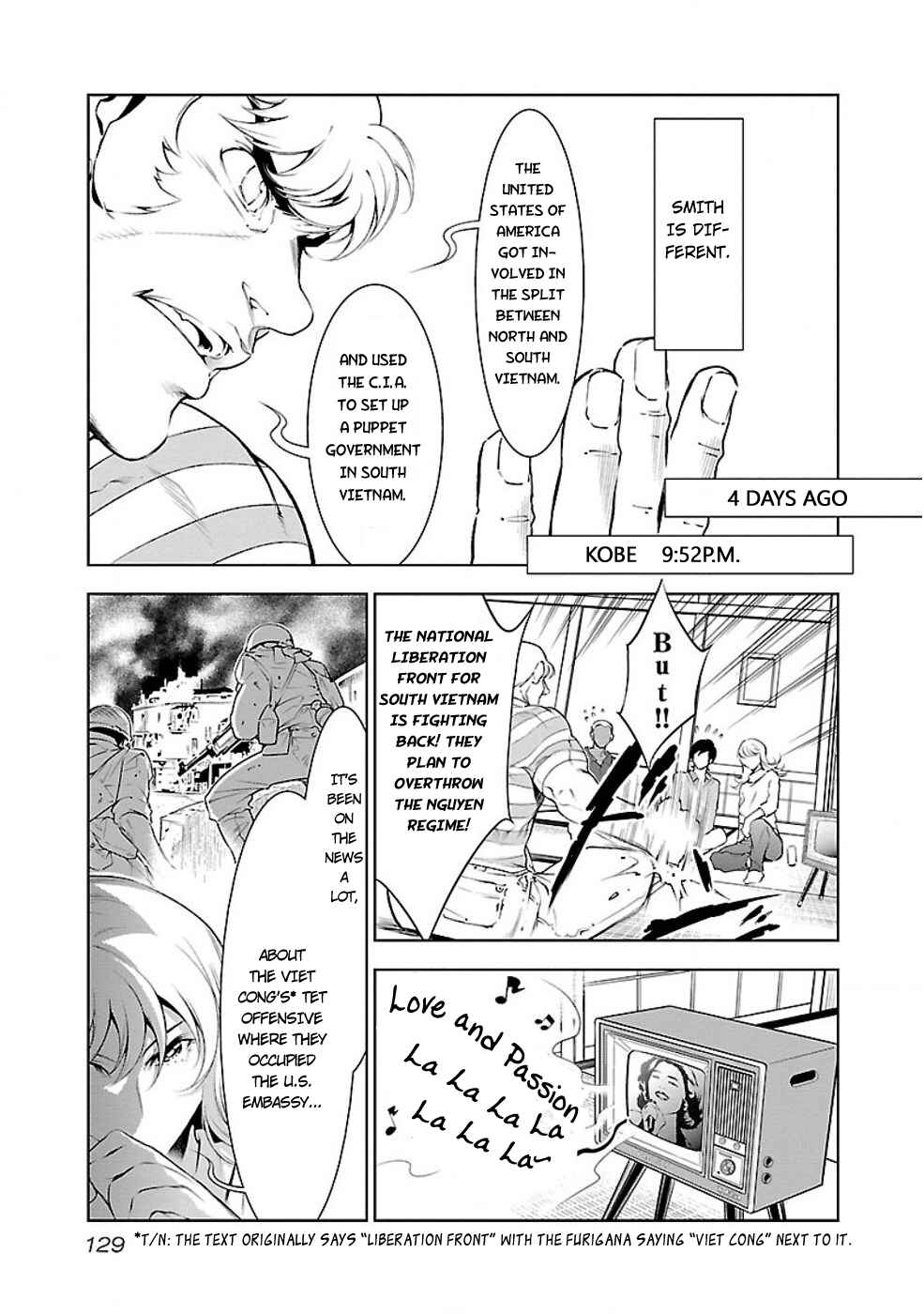 Page 12 Chapter 5 Young Black Jack