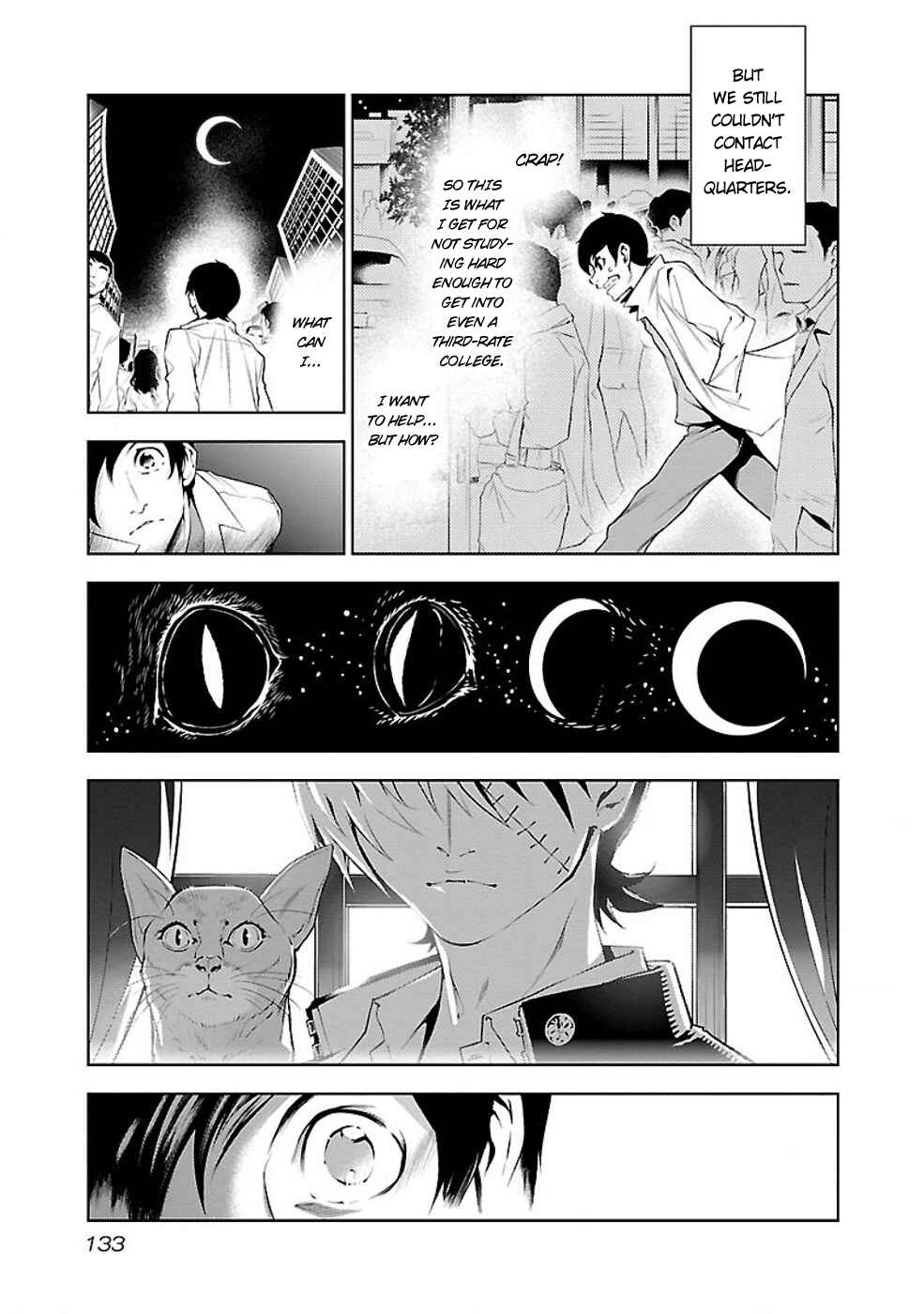 Page 16 Chapter 5 Young Black Jack