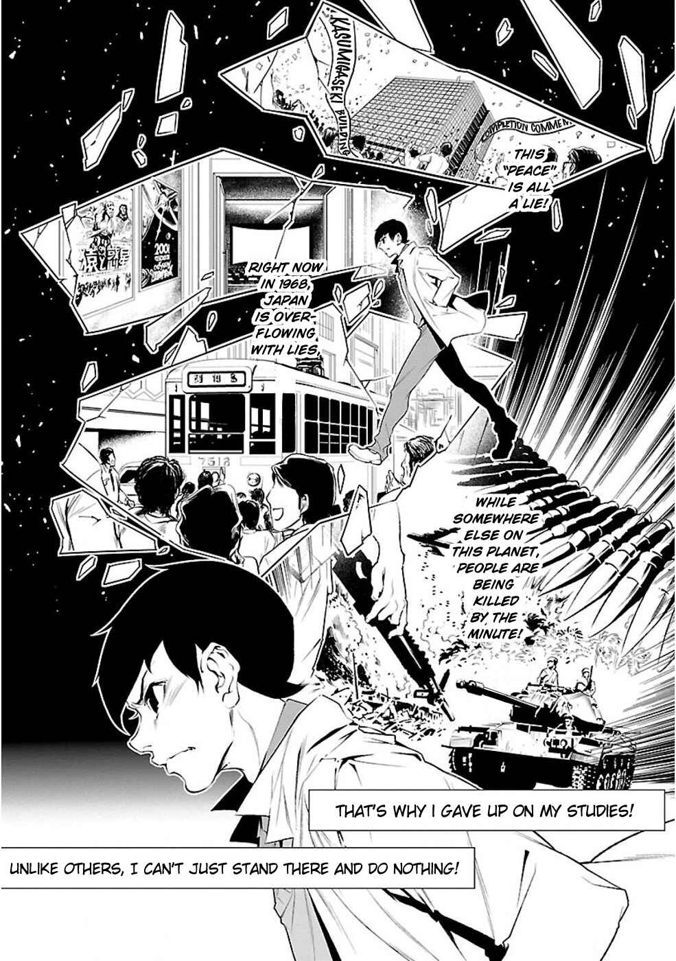 Page 3 Chapter 5 Young Black Jack