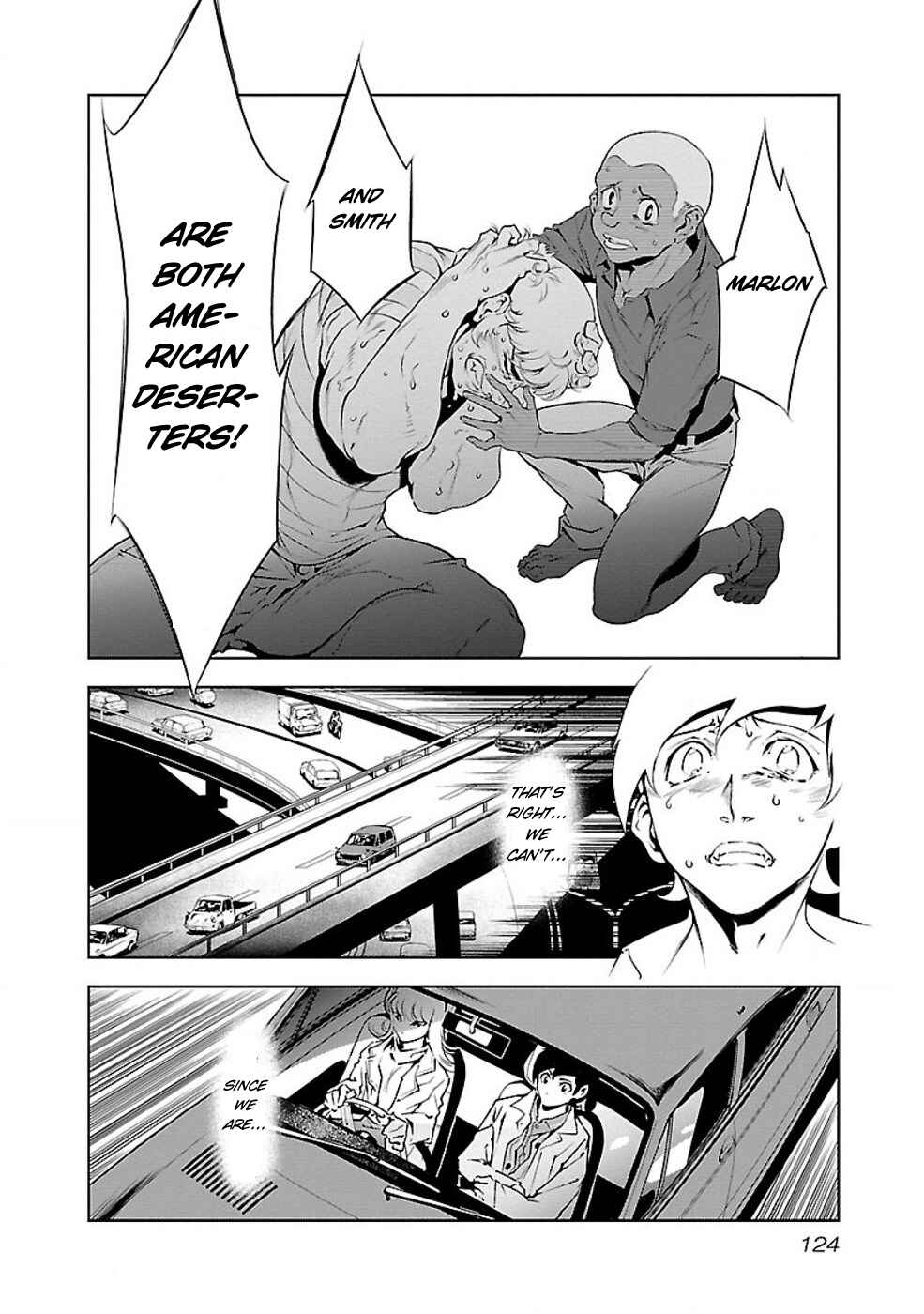 Page 7 Chapter 5 Young Black Jack