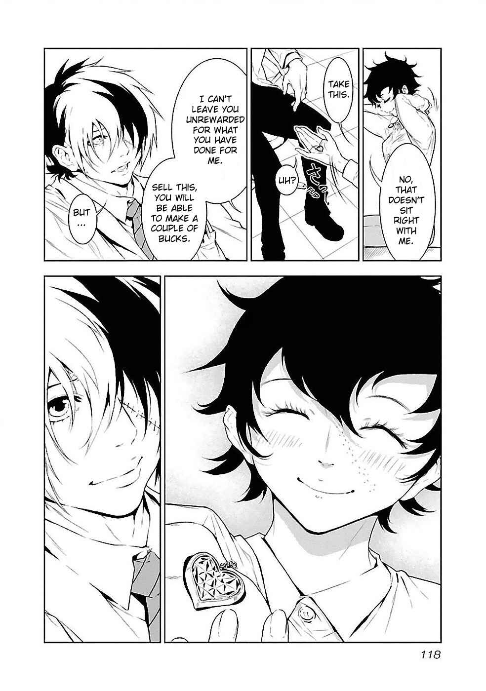 Page 11 Chapter 14 Young Black Jack