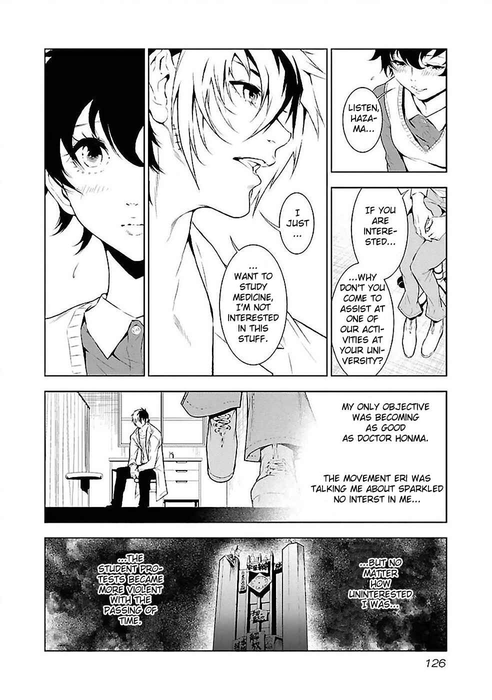 Page 19 Chapter 14 Young Black Jack