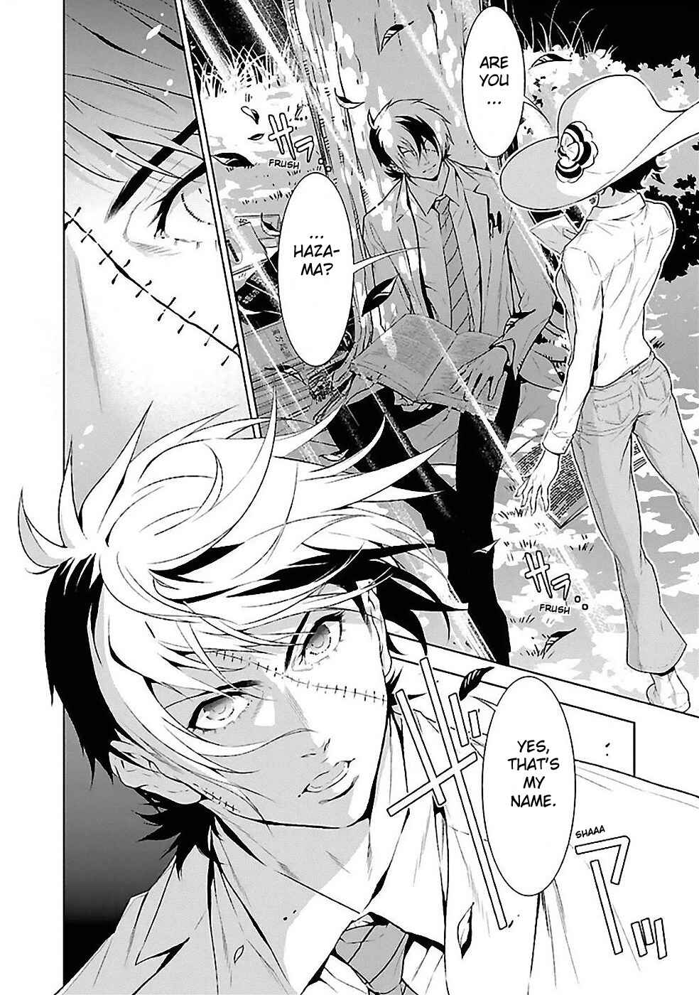 Page 2 Chapter 14 Young Black Jack