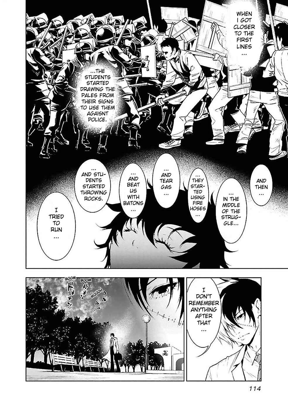 Page 7 Chapter 14 Young Black Jack