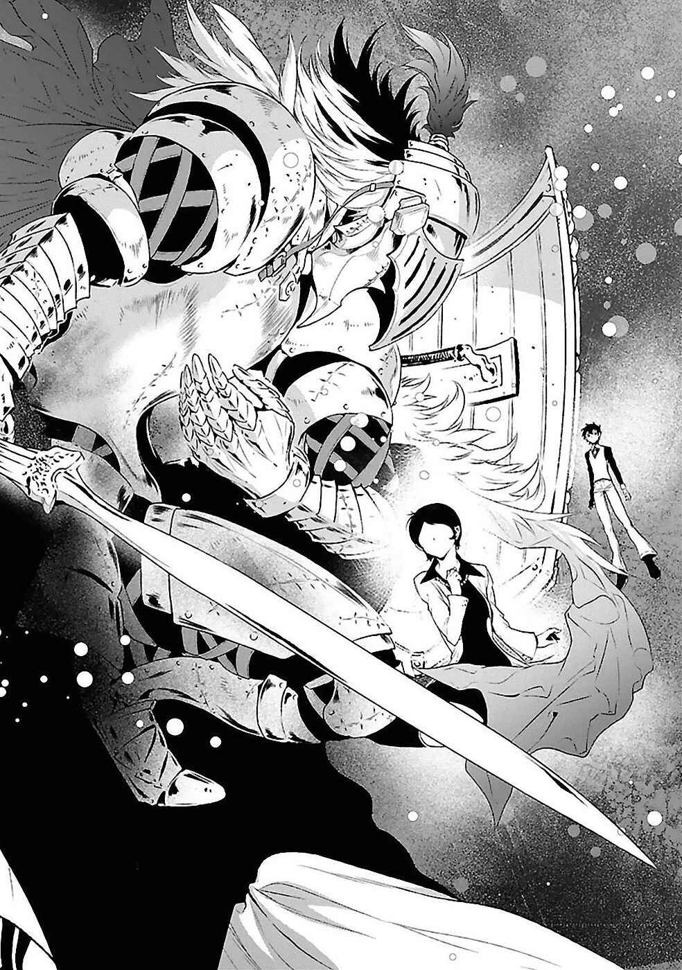 Page 18 Chapter 16 Young Black Jack