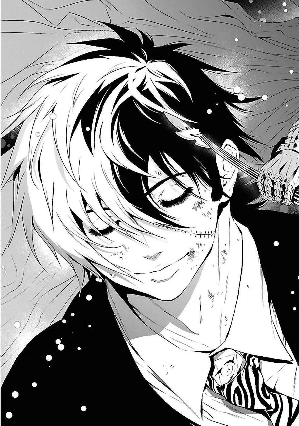 Page 19 Chapter 16 Young Black Jack