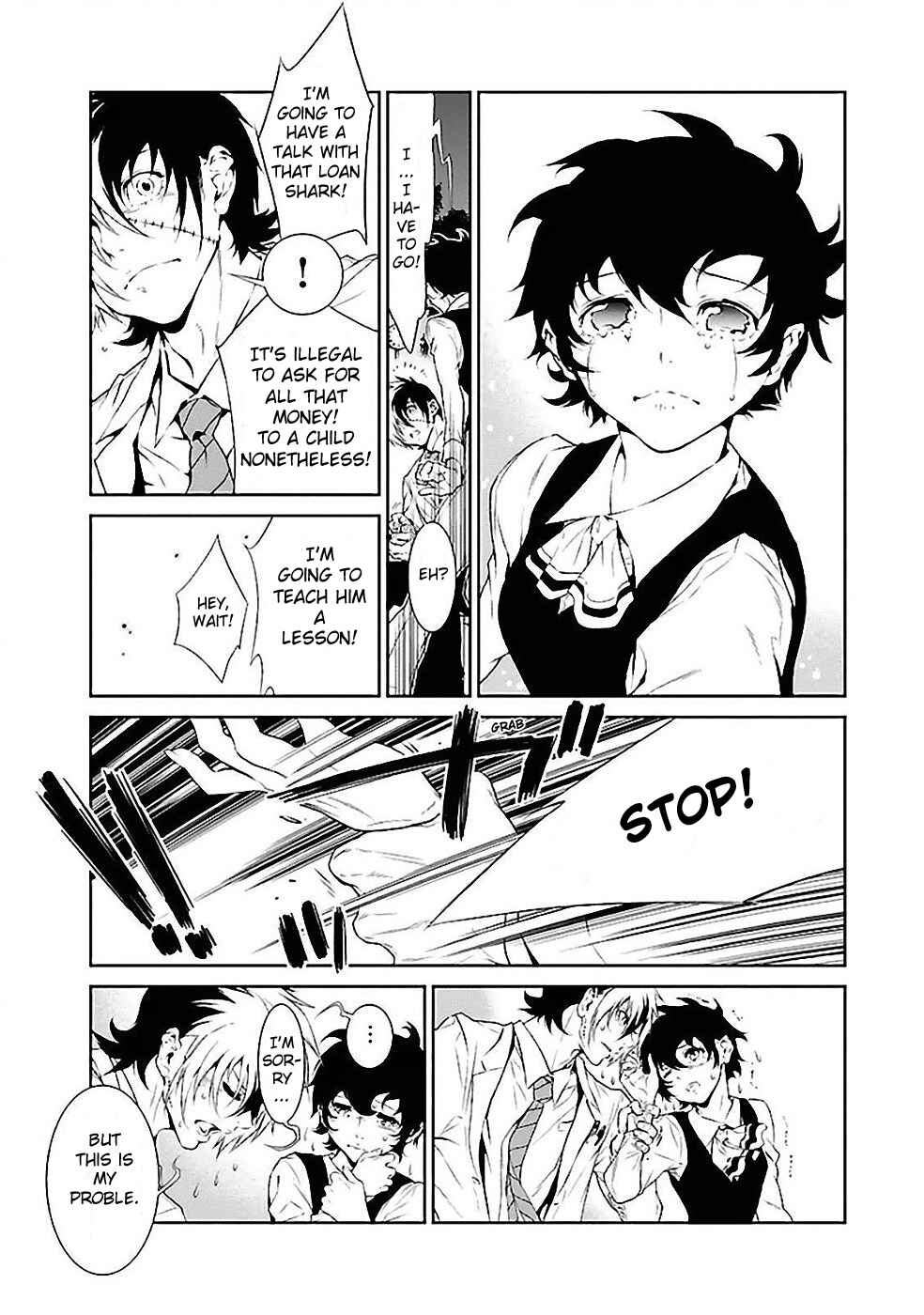 Page 5 Chapter 16 Young Black Jack