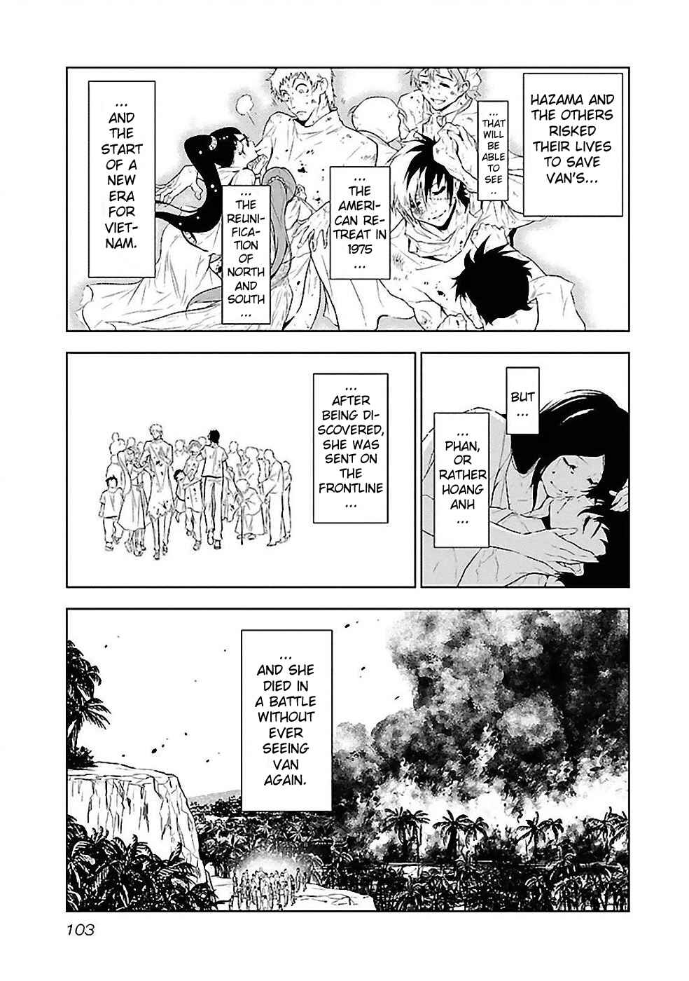 Page 18 Chapter 13 Young Black Jack