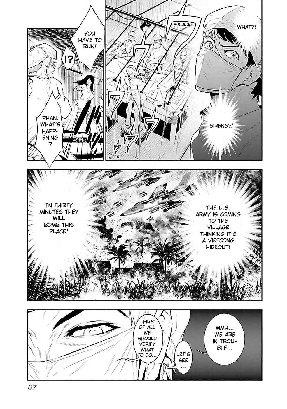 Page 2 Chapter 13 Young Black Jack