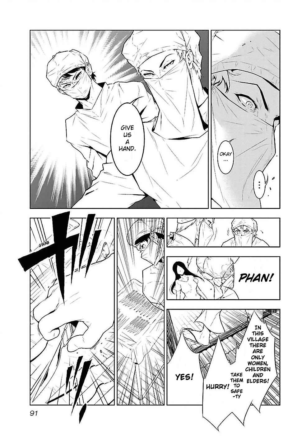 Page 6 Chapter 13 Young Black Jack