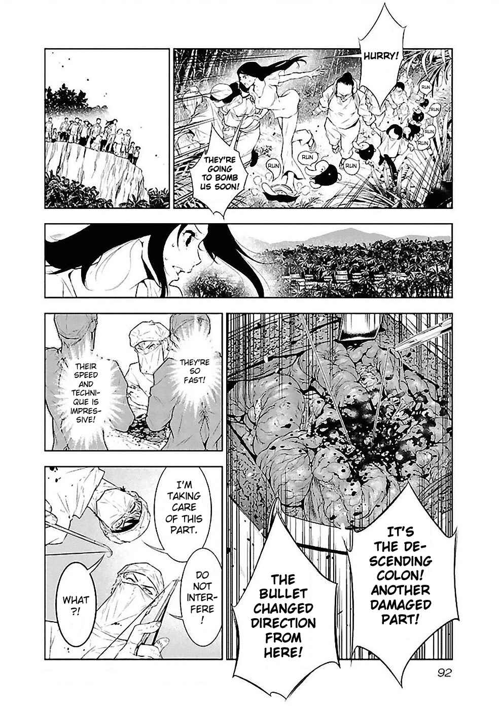 Page 7 Chapter 13 Young Black Jack