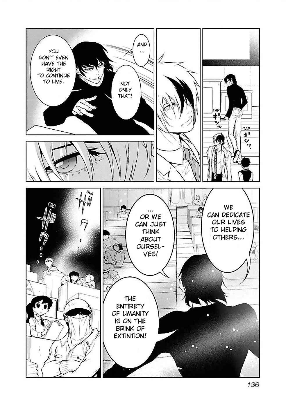 Page 10 Chapter 15 Young Black Jack