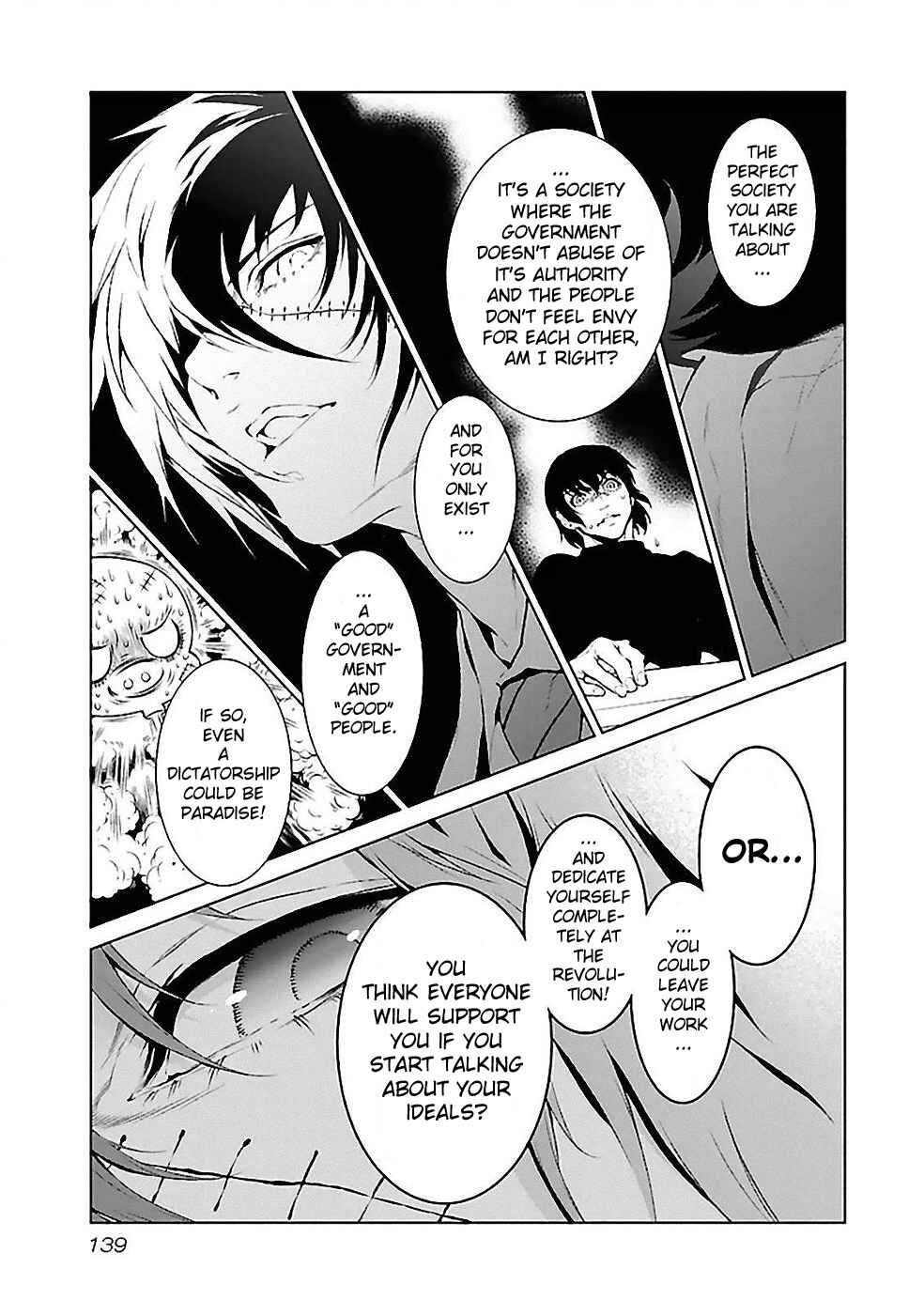 Page 13 Chapter 15 Young Black Jack