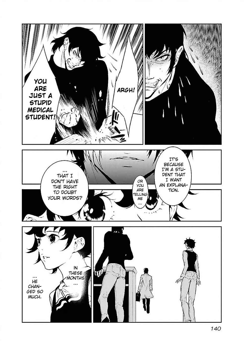 Page 14 Chapter 15 Young Black Jack